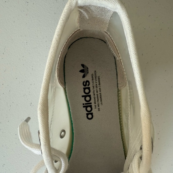 Adidas Women's Clear High-Top Sneakers - Picture 7 of 13